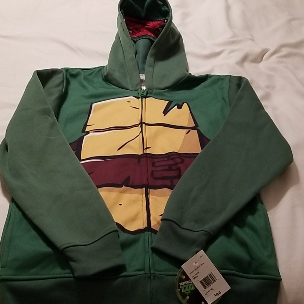 Ninja Turtles Hoddie